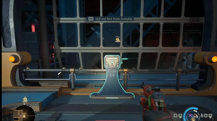 Activate Moving Platform