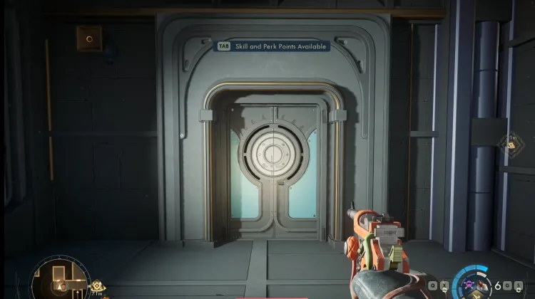 Zapieczętowane Drzwi