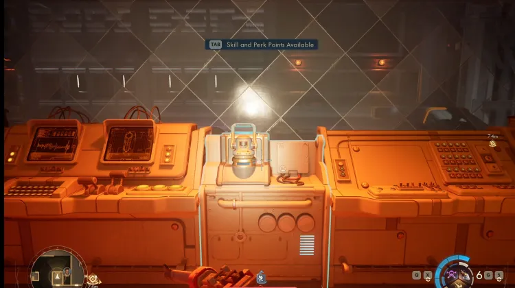 Sekering Stasiun Ketenangan Agung