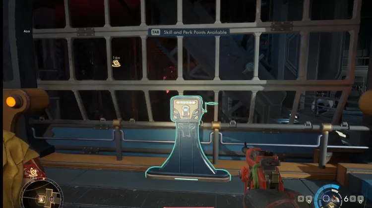 Activate Moving Platform