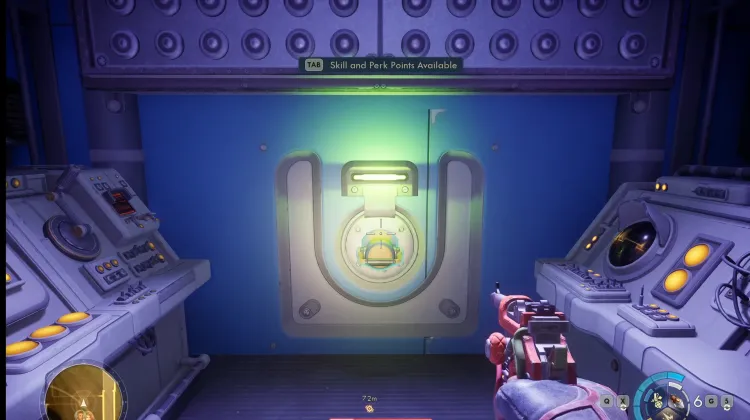 Sekering Stasiun Ketenangan Agung