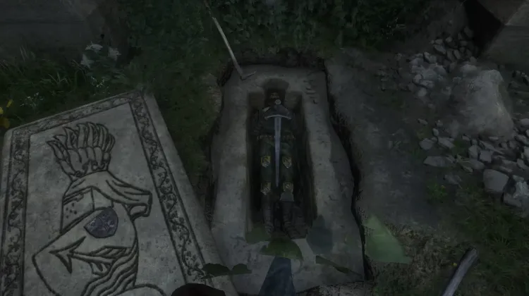 Boleslav Bavors Schwert