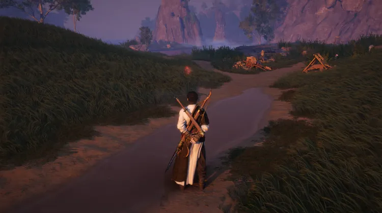 Scarabée de Brume Rouge