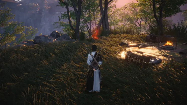 Scarabée de Brume Rouge