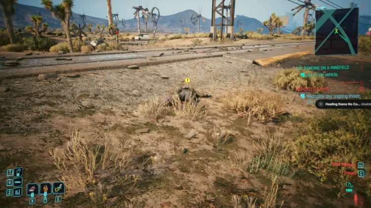 NCPD 스캐너 활동