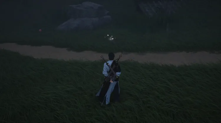 Mante aux Ailes de Fer