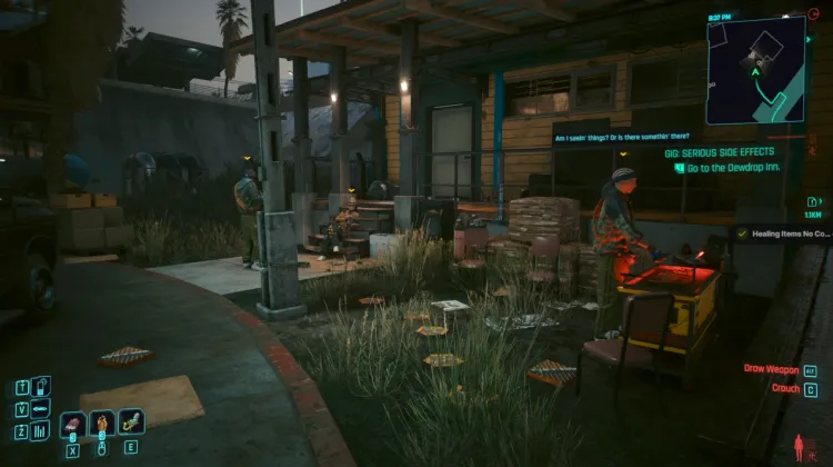 NCPD 스캐너 활동