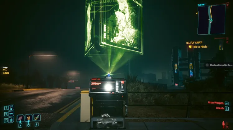 ป้าย North Oak