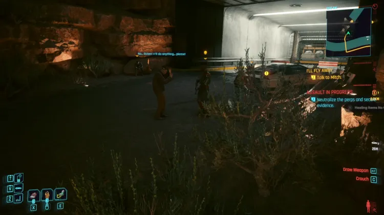 NCPD 스캐너 활동