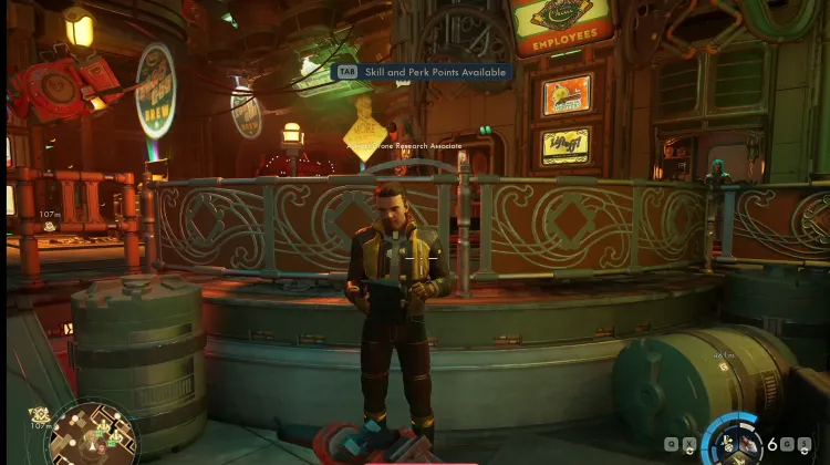 Associé de Recherche en Drones Publicitaires