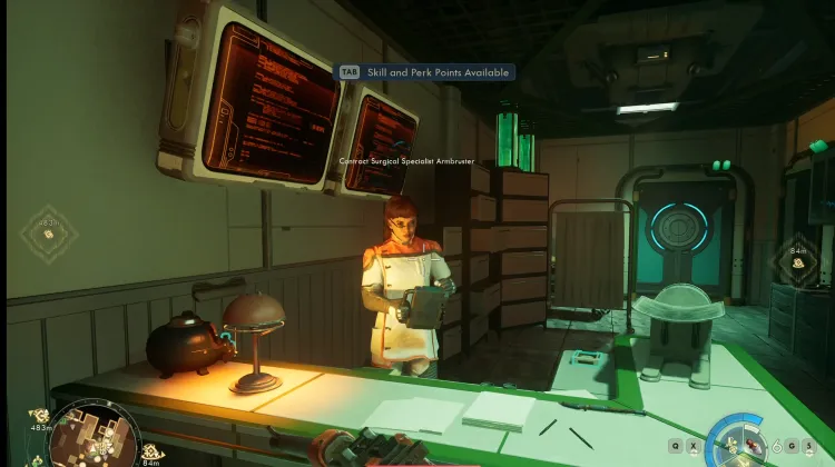 Spécialiste Chirurgical Contractuel Armbruster