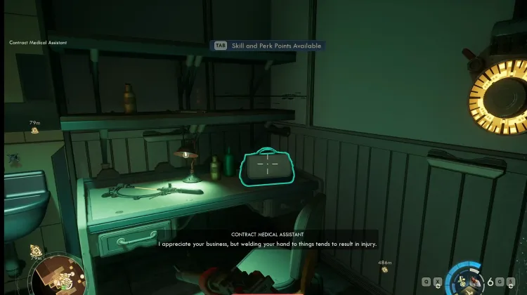 Kit de Traumatologie