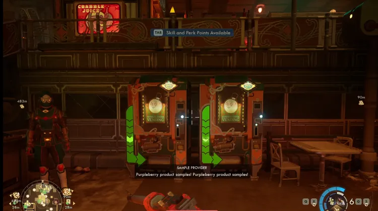 Marchandises Générales