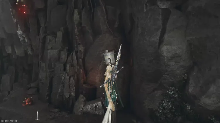 Scarabée de Brume Rouge