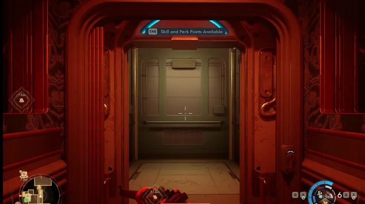 Ke Lounge Pilihan Terbaik (Elevator)