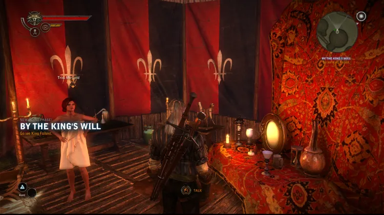 Par la Volonté du Roi