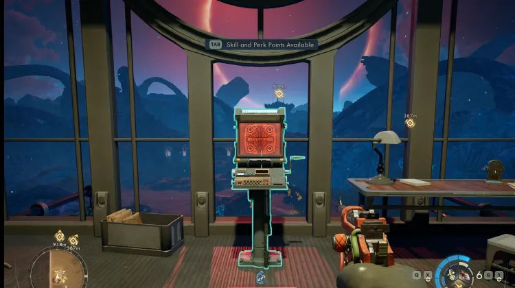 Landasan Pendaratan Praetor Overlands