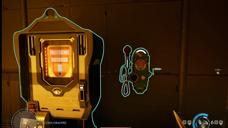 Distributeur automatique