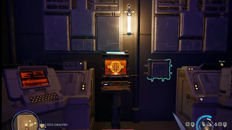 Stasiun Pembumian A - 1b