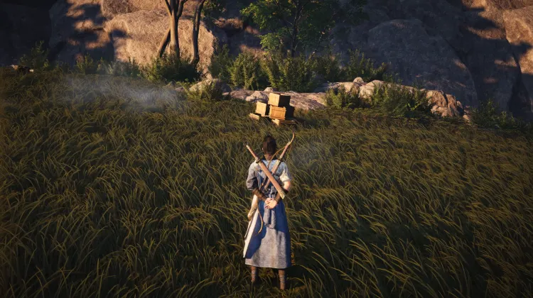 Mante aux Ailes de Fer