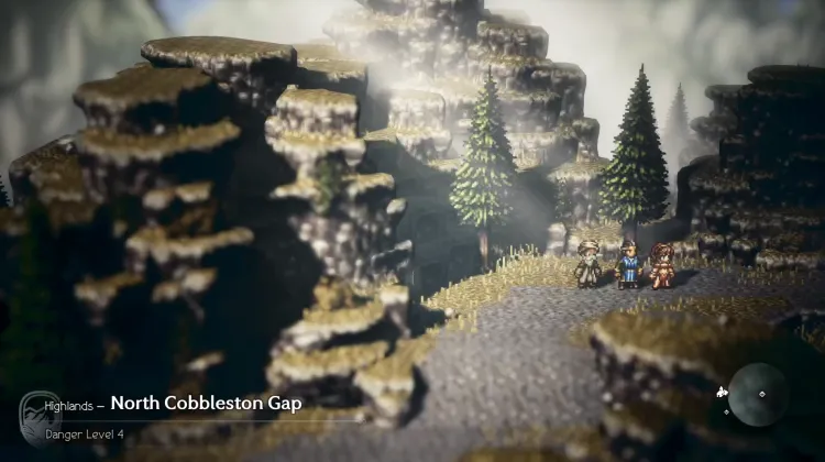 Brecha de Adoquín del Norte