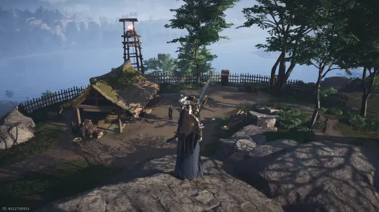 Avant-poste Mystérieux