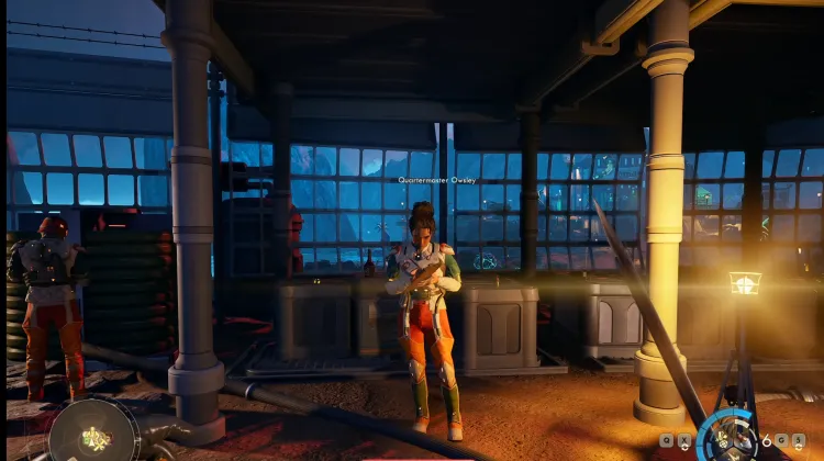 Military Supply Surplus