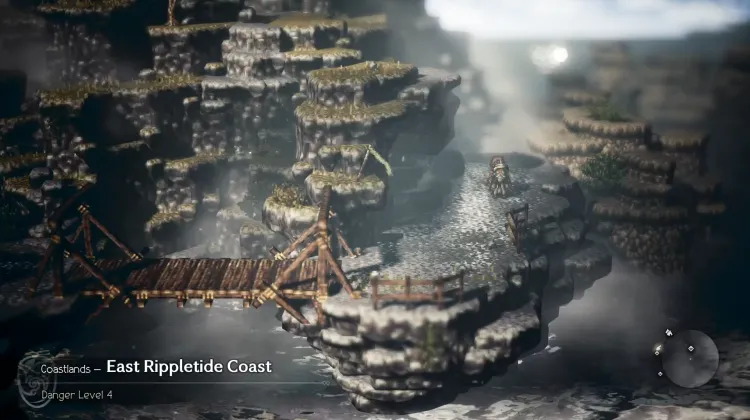 Costa Este de Mareacorriente