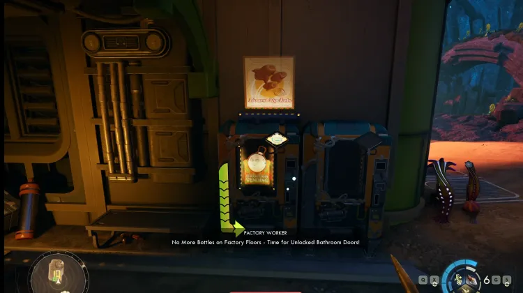 Distributeur automatique