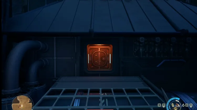 Zapieczętowany Właz