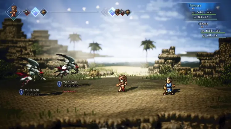 Birdiano Marino I (2x)