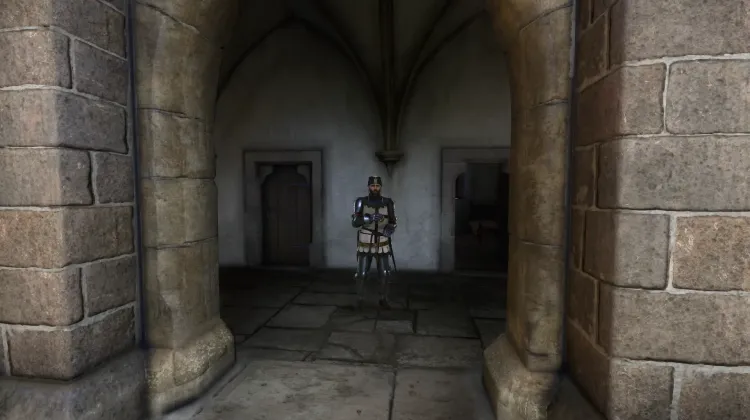 Frère chevalier Ludolf