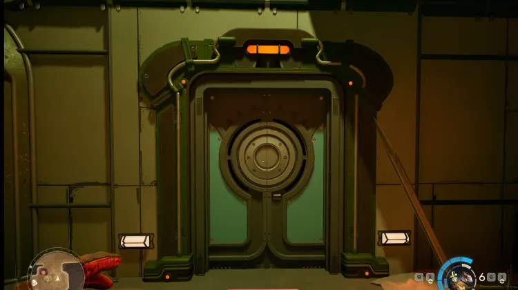 Zapieczętowane Drzwi