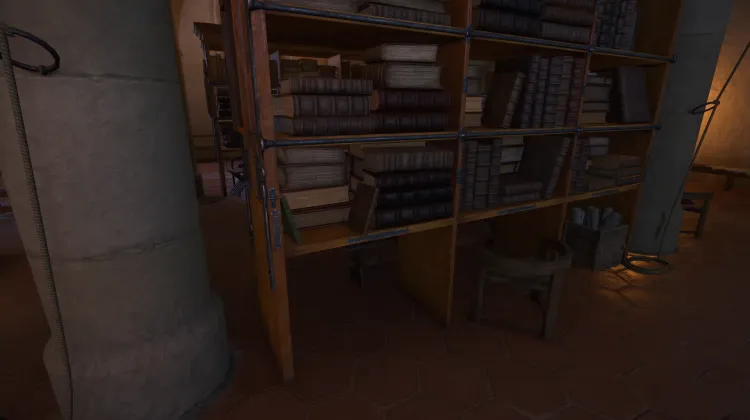 Physcia Hildegardis Bingensis I