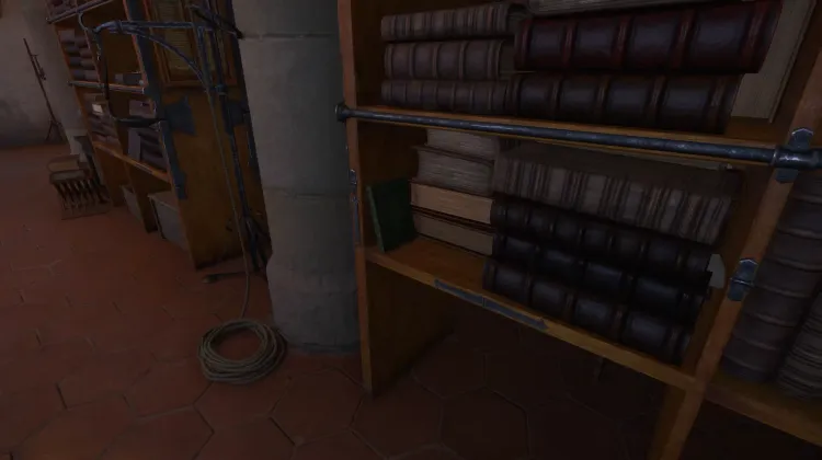 Physcia Hildegardis Bingensis IV