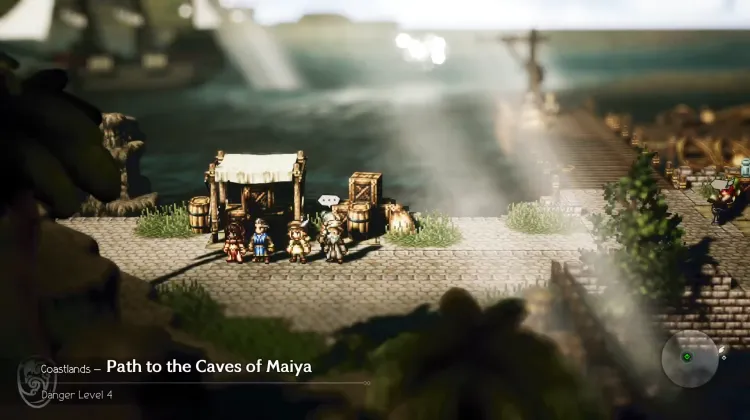 Sendero a las Cuevas de Maiya