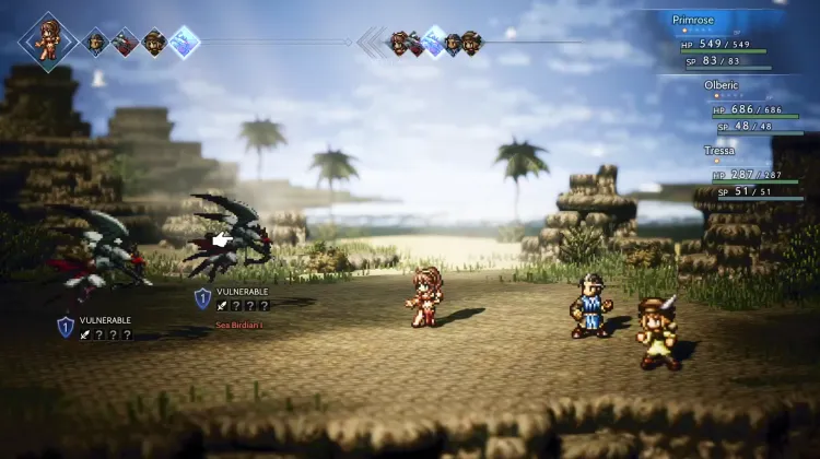 Birdiano Marino I (2x)