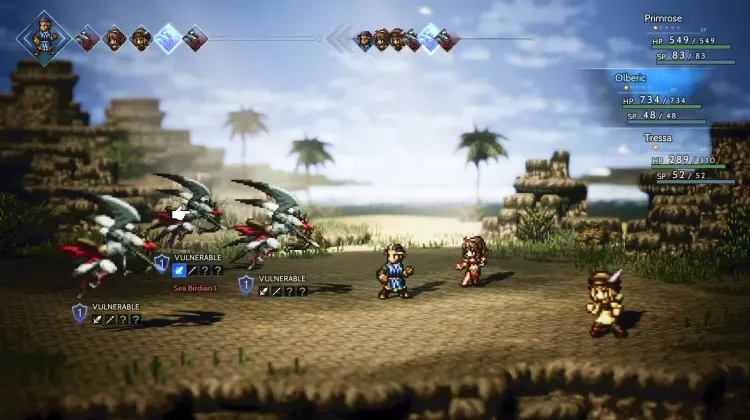 Marino Birdiano I (3x)