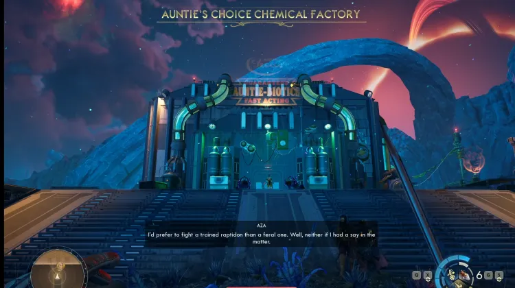 Fabryka Chemiczna Wyboru Cioci