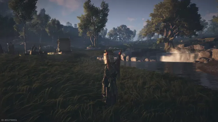 Vagabond de Greenwood