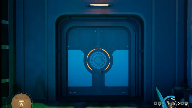 Główne Wejście do Fabryki Chemicznej