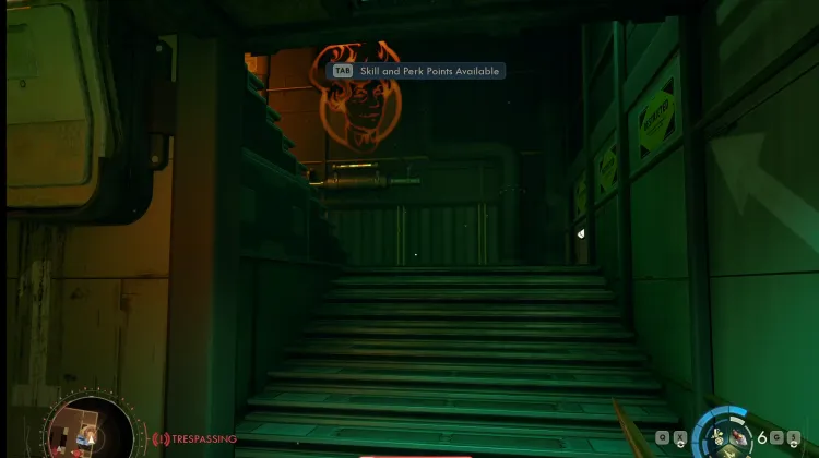 Do Fabryki Chemicznej (Piętro 2)