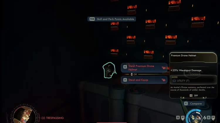 Casque de Drone Premium