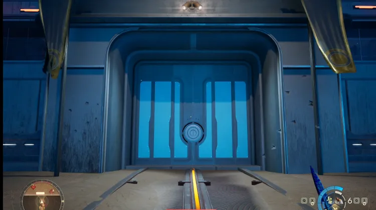 Zapieczętowane Drzwi