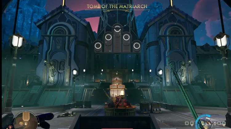 Grobowiec Matriarchy