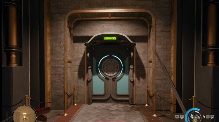 Do Grobowca Matriarchy (Górny Poziom)