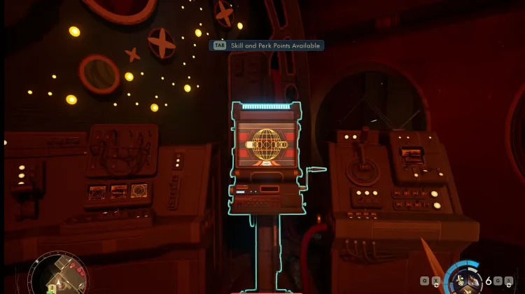 Terminal Kapal Matriark (Demonstrasi)