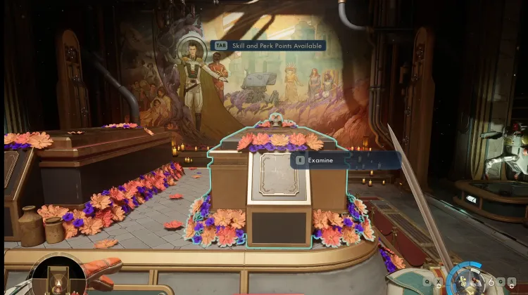 Ataúd de la Matriarca