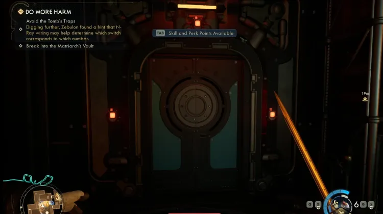 Zapieczętowane Drzwi