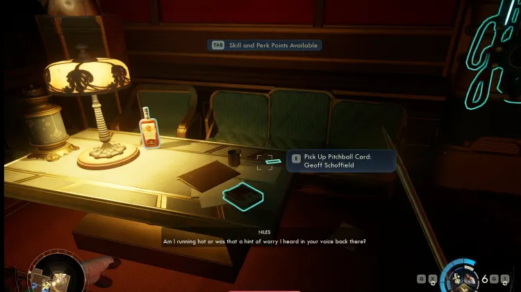 Carte Pitchball : Geoff Schoffield